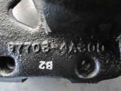Replacement engine mount for Hyundai H1 2.5 turbodiesel OEM IAM reference 977084A600 