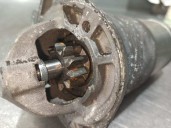 Recambio de motor arranque para renault laguna ii (bg0) 1.6 referencia OEM IAM 7700105119G 8EA012527771 HELLA