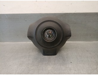 Recambio de airbag delantero izquierdo para volkswagen polo v (6r1, 6c1) 1.6 tdi referencia OEM IAM 6R0880201D 6R0880201J 