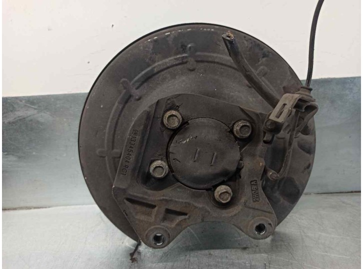 Recambio de mangueta trasera derecha para chevrolet cruze 2.0 diesel cat referencia OEM IAM 13345404 