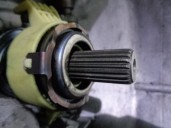 Replacement gearbox for Fiat Brava (182) 1.9 turbodiesel OEM IAM reference 17957357888 