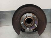 Replacement rear right stub axle for Chevrolet Cruze 2.0 Diesel CAT OEM IAM reference 13345404 