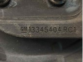 Recambio de mangueta trasera derecha para chevrolet cruze 2.0 diesel cat referencia OEM IAM 13345404 