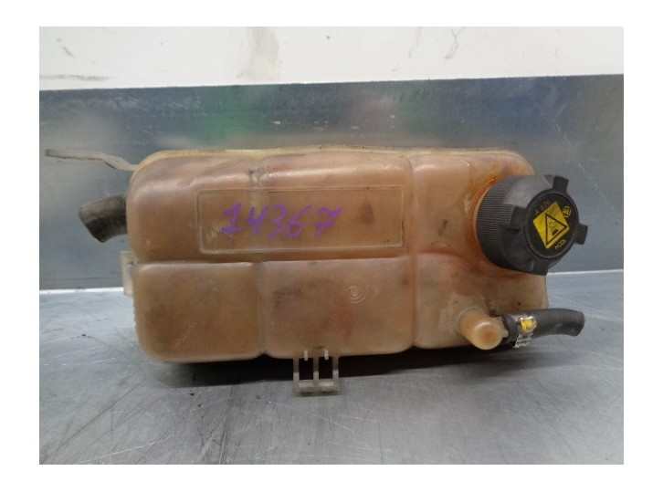 Replacement expansion tank for Fiat Brava (182) 1.9 turbodiesel OEM IAM reference B309 