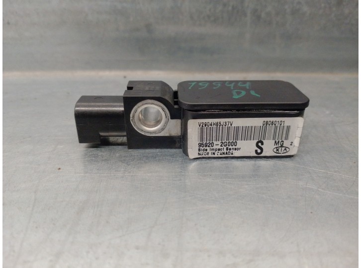 Recambio de sensor impacto para kia magentis 2.0 crdi referencia OEM IAM 959202G000 08060101 