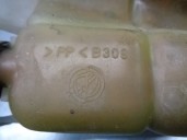 Replacement expansion tank for Fiat Brava (182) 1.9 Turbodiesel OEM IAM reference B309 
