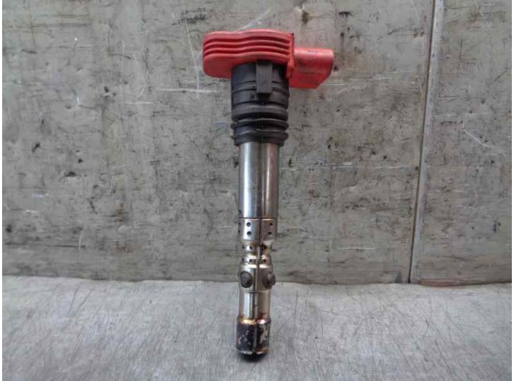 Replacement ignition coil for Audi A4 Saloon (8E) 2.0 20V CAT (ALT) OEM IAM reference 0040102051 0076322011 BERU