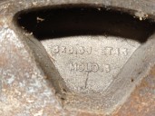 Recambio de llanta para ssangyong rodius 2.7 turbodiesel cat referencia OEM IAM 4173021320 R16X6.5JET43 