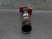 Replacement ignition coil for Audi A4 Saloon (8E) 2.0 20V CAT (ALT) OEM IAM reference 0040102051 0076322011 BERU