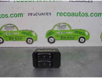 Recambio de mando elevalunas delantero izquierdo para opel astra g berlina 2.0 dti referencia OEM IAM 90561088 13363201 