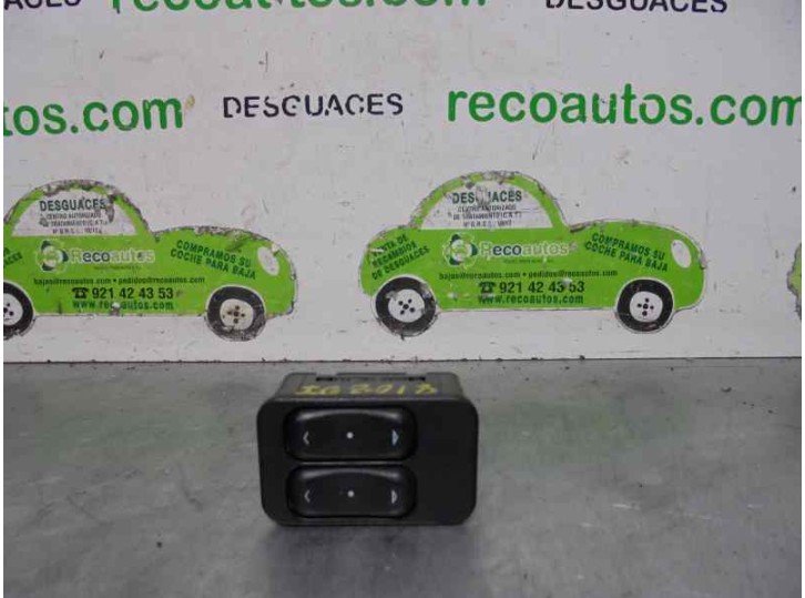 Recambio de mando elevalunas delantero izquierdo para opel astra g berlina 2.0 dti referencia OEM IAM 90561088 13363201 