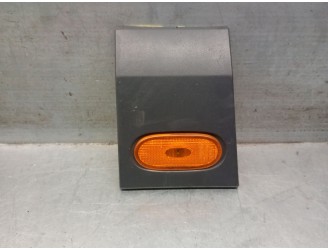 Replacement front moldings for Volkswagen Crafter box/chassis (SZ_) 2.0 TDI OEM IAM reference A9066901282 2E1853536CJ 