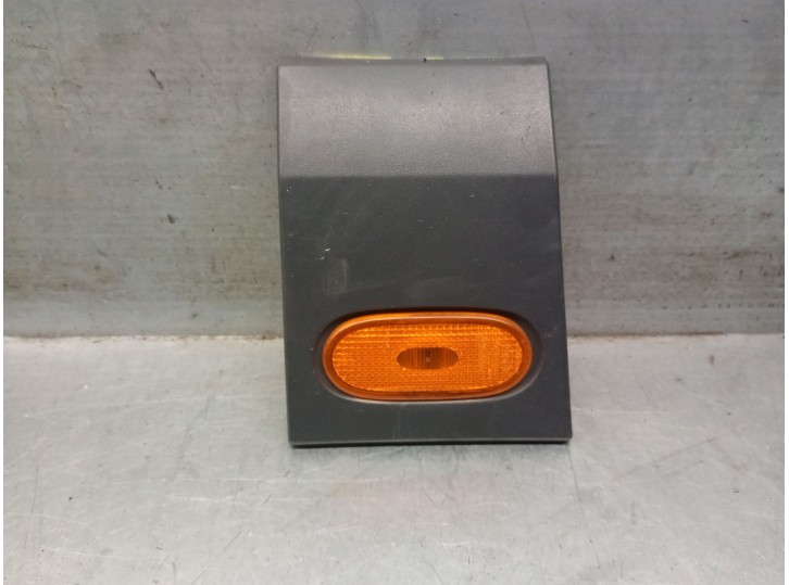 Recambio de molduras delanteras para volkswagen crafter caja/chasis (sz_) 2.0 tdi referencia OEM IAM A9066901282 2E1853536CJ 