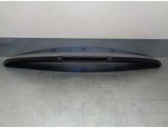 Replacement rear spoiler for Ford Focus sedan (CAP) 1.6 16V CAT OEM IAM reference 4M51A44210AK 