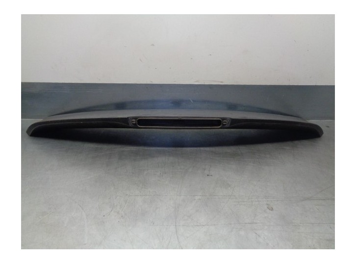 Replacement rear spoiler for Ford Focus sedan (CAP) 1.6 16V CAT OEM IAM reference 4M51A44210AK 
