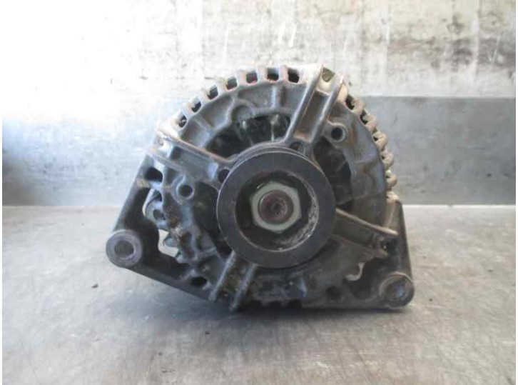 Recambio de alternador para opel zafira a elegance referencia OEM IAM 13108596 