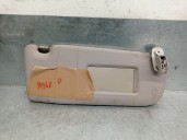 Recambio de parasol derecho para audi a4 berlina (b5) 1.9 tdi referencia OEM IAM 8D0857552 