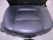 Recambio de asiento delantero derecho para lancia kappa berlina 2.4 turbodiesel referencia OEM IAM  CUERO NEGRO 4 PUERTAS