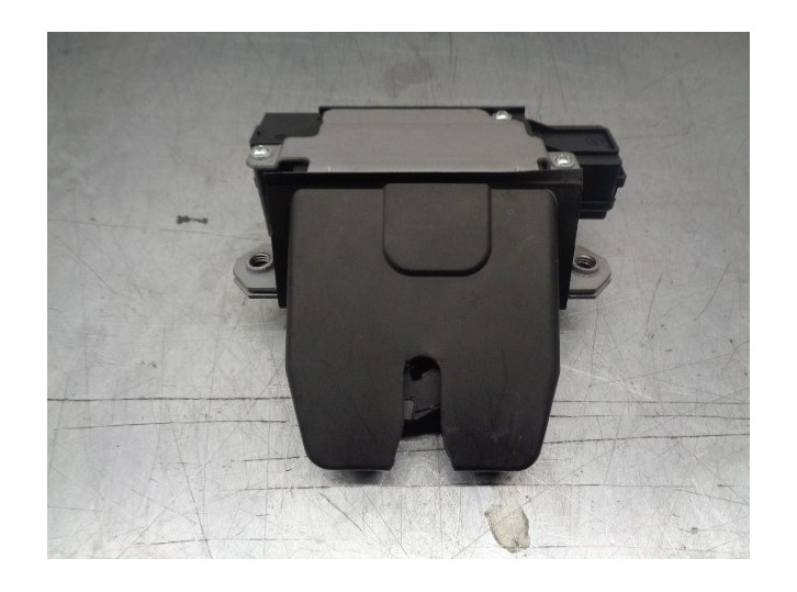 Recambio de cerradura maletero / porton para ford focus berlina (cap) 1.6 16v cat referencia OEM IAM 3M51R442A66AP 5 PINES 5 PUE