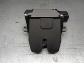 Recambio de cerradura maletero / porton para ford focus berlina (cap) 1.6 16v cat referencia OEM IAM 3M51R442A66AP 5 PINES 5 PUE