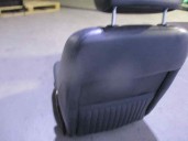 Recambio de asiento delantero derecho para lancia kappa berlina 2.4 turbodiesel referencia OEM IAM CUERO NEGRO 4 PUERTAS