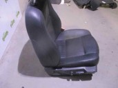 Recambio de asiento delantero derecho para lancia kappa berlina 2.4 turbodiesel referencia OEM IAM CUERO NEGRO 4 PUERTAS