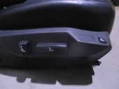 Recambio de asiento delantero derecho para lancia kappa berlina 2.4 turbodiesel referencia OEM IAM  CUERO NEGRO 4 PUERTAS