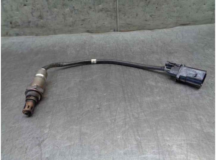 Recambio de sonda lambda para peugeot 208 1.6 e-hdi fap referencia OEM IAM 9683265480 ZFASU2 