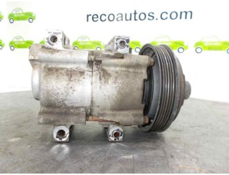 Recambio de compresor aire acondicionado para ford fiesta berlina (dx) 1.3 cat referencia OEM IAM 96FW19D629AE VISTEON
