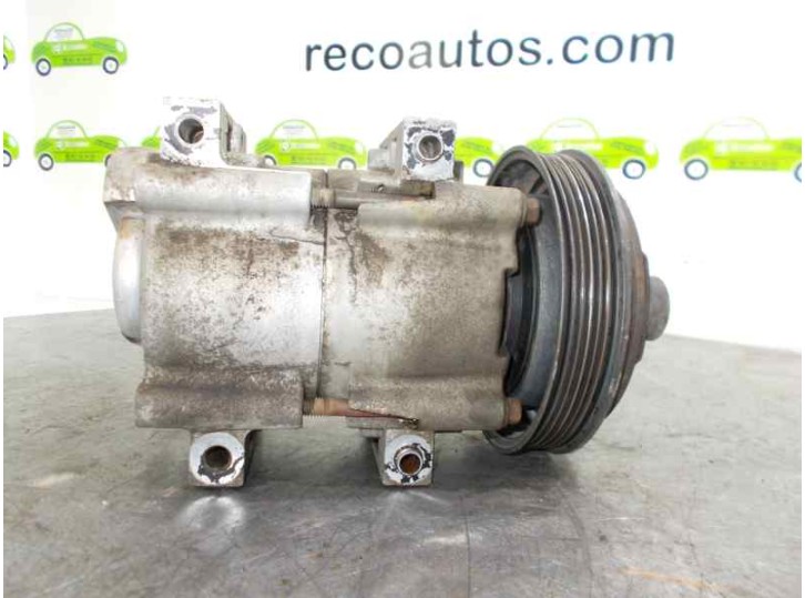 Recambio de compresor aire acondicionado para ford fiesta berlina (dx) 1.3 cat referencia OEM IAM 96FW19D629AE VISTEON