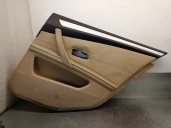 Recambio de guarnecido puerta trasera derecha para bmw serie 5 berlina (e60) 530d referencia OEM IAM 64319181 