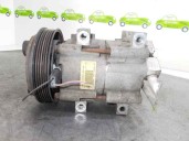 Recambio de compresor aire acondicionado para ford fiesta berlina (dx) 1.3 cat referencia OEM IAM 96FW19D629AE VISTEON