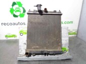 Recambio de radiador agua para nissan micra (k11) 1.0 16v cat referencia OEM IAM 2141097B00 