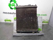 Recambio de radiador agua para nissan micra (k11) 1.0 16v cat referencia OEM IAM 2141097B00 