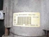 Recambio de compresor aire acondicionado para ford fiesta berlina (dx) 1.3 cat referencia OEM IAM 96FW19D629AE VISTEON