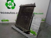 Recambio de radiador agua para nissan micra (k11) 1.0 16v cat referencia OEM IAM 2141097B00 