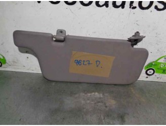 Recambio de parasol derecho para nissan micra (k11) 1.0 16v cat referencia OEM IAM 