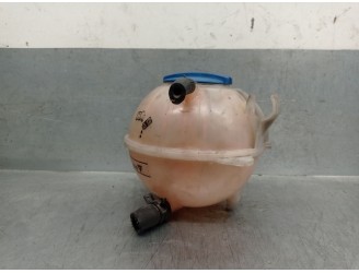 Recambio de deposito expansion para volkswagen polo v (6r1, 6c1) 1.6 tdi referencia OEM IAM 6Q0121407B  