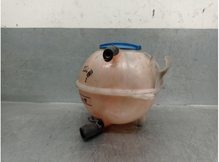 Recambio de deposito expansion para volkswagen polo v (6r1, 6c1) 1.6 tdi referencia OEM IAM 6Q0121407B  