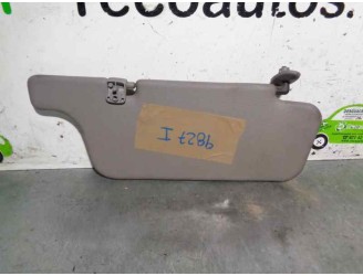 Recambio de parasol izquierdo para nissan micra (k11) 1.0 16v cat referencia OEM IAM 