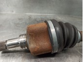 Recambio de transmision delantera izquierda para ford focus berlina (cap) 1.6 16v cat referencia OEM IAM 3M513B437BAF 