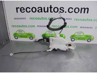 Recambio de cerradura puerta delantera derecha para peugeot 5008 1.6 blue-hdi fap referencia OEM IAM 9800623080 6 PINES 5 PUERTA