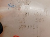 Recambio de deposito expansion para volkswagen polo v (6r1, 6c1) 1.6 tdi referencia OEM IAM 6Q0121407B  