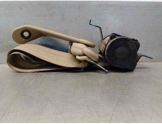 Replacement rear right seatbelt for SsangYong Rodius 2.7 turbodiesel cat OEM IAM reference 7560221202 3RD ROW 5
