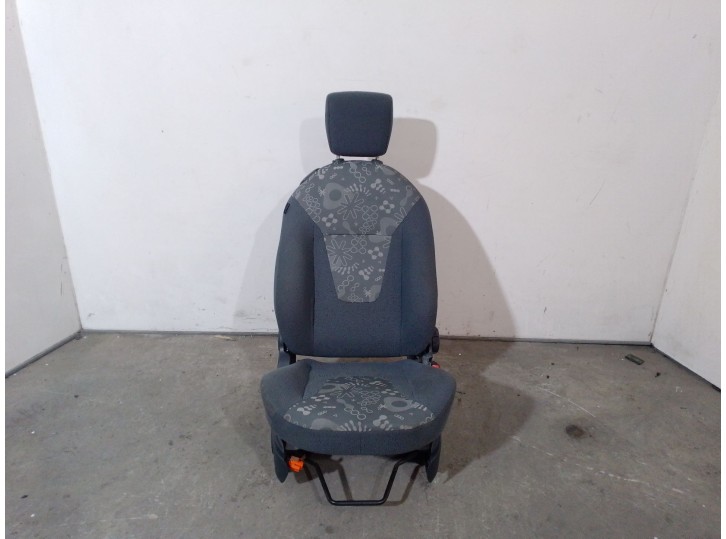 Recambio de asiento delantero derecho para ford ka (ru8) 1.3 tdci referencia OEM IAM 1567767 1567767 