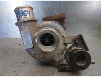 Recambio de turbocompresor para hyundai i30 1.6 crdi cat referencia OEM IAM 282012A730  4917302700