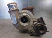 Replacement turbocharger for Hyundai i30 1.6 CRDi cat OEM IAM reference 282012A730 4917302700
