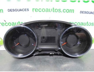 Recambio de cuadro instrumentos para peugeot 5008 1.6 blue-hdi fap referencia OEM IAM 9805232380  