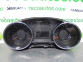 Recambio de cuadro instrumentos para peugeot 5008 1.6 blue-hdi fap referencia OEM IAM 9805232380  