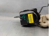 Replacement rear right seat belt for SsangYong Rodius 2.7 turbodiesel CAT OEM IAM reference 7560221202 3rd ROW 5